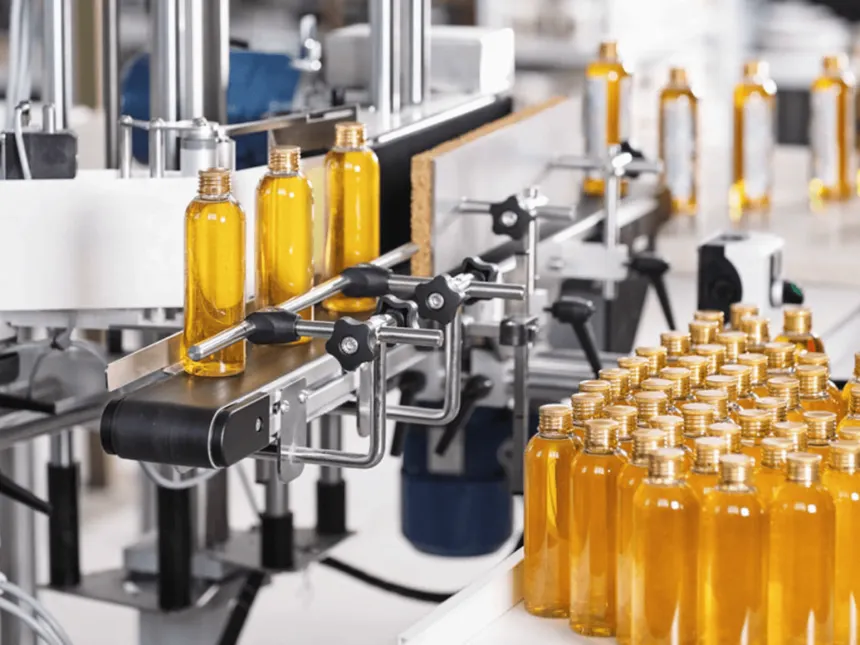 3 Vision Biotech cosmetic manufacturing facility